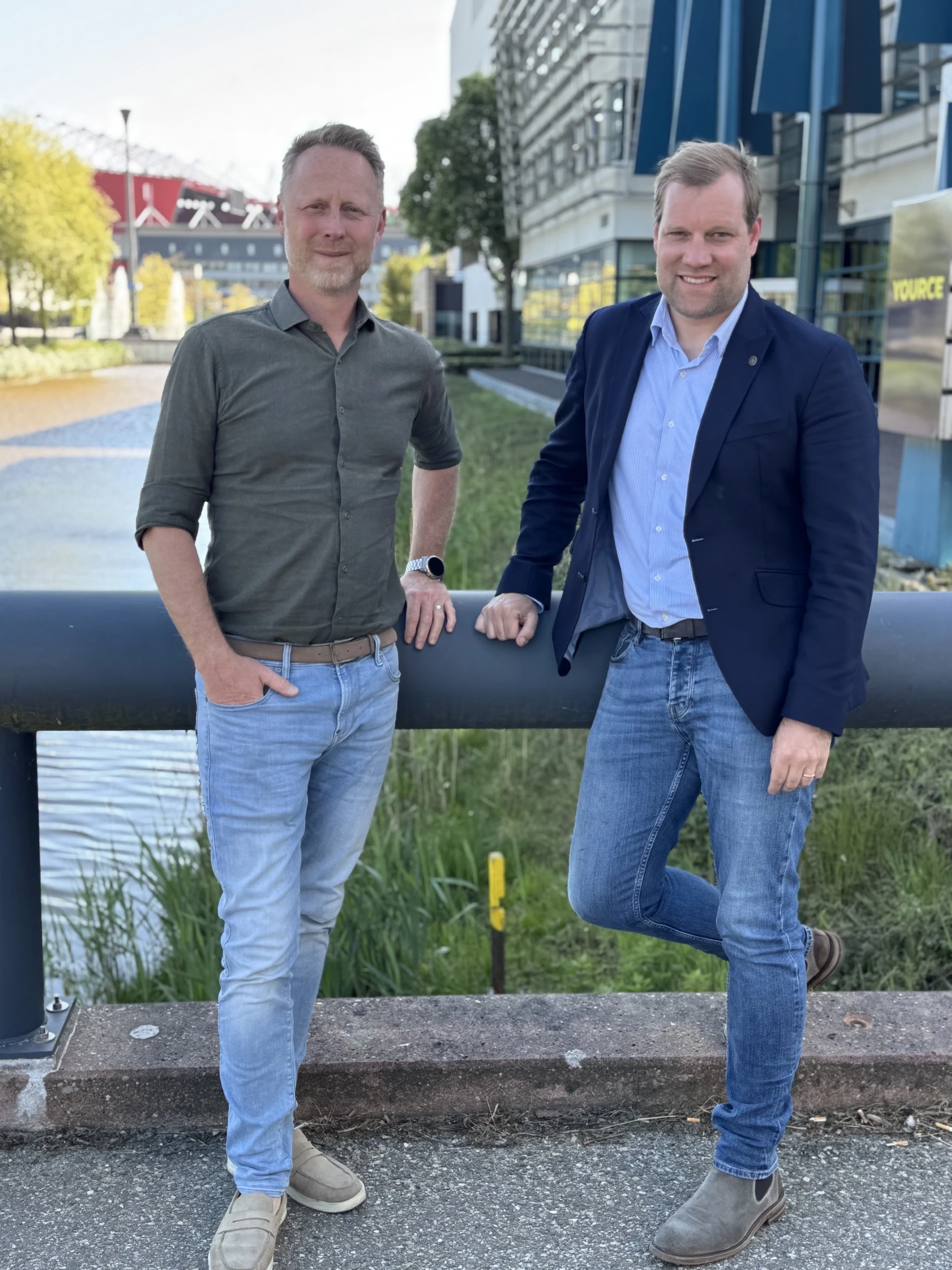 Aivhy featured in an article about digitalising manufacturing companies.