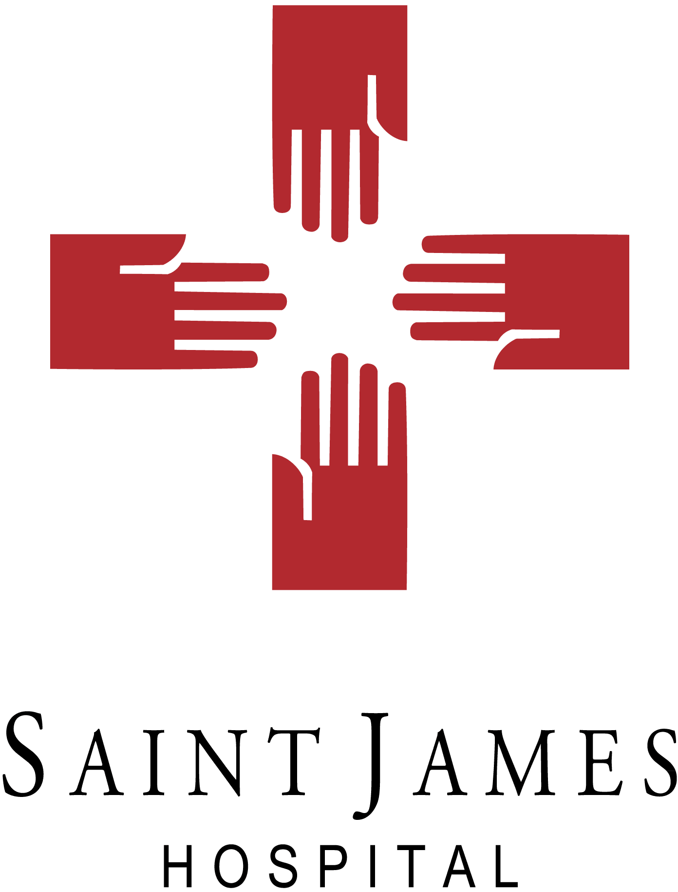 Saint James Hospital logo